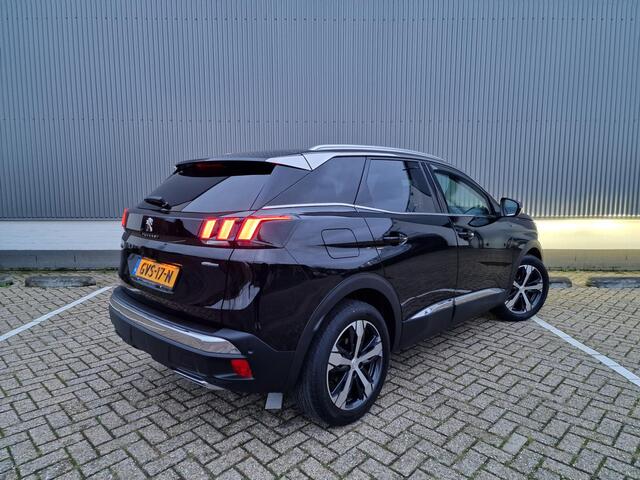 Peugeot 3008 1.2 PureTech AGC Allure 360 Camera Leder Navi