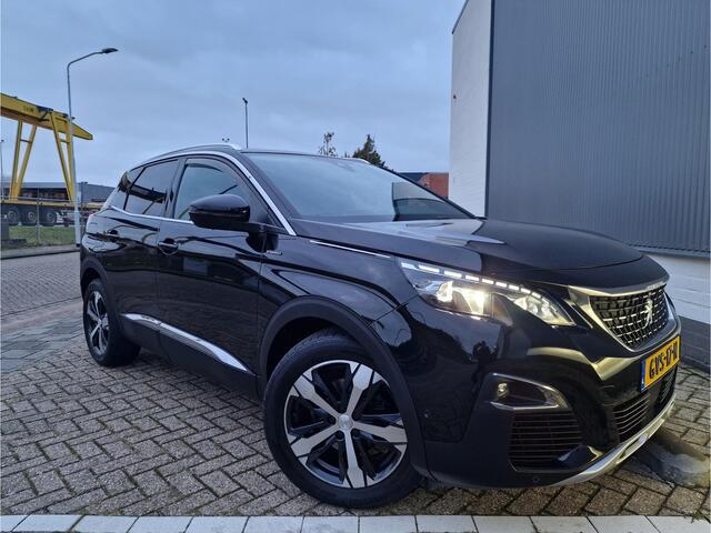 Peugeot 3008 1.2 PureTech AGC Allure 360 Camera Leder Navi