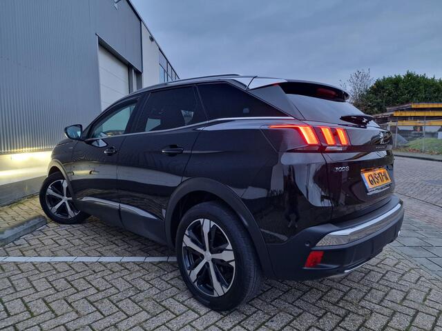Peugeot 3008 1.2 PureTech AGC Allure 360 Camera Leder Navi