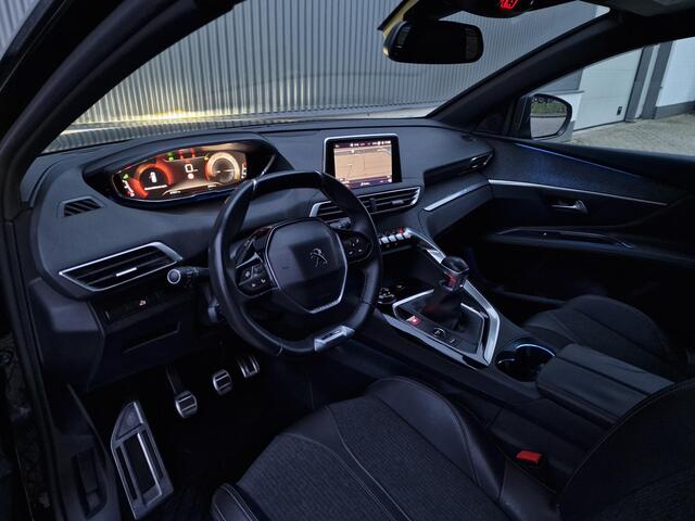 Peugeot 3008 1.2 PureTech AGC Allure 360 Camera Leder Navi