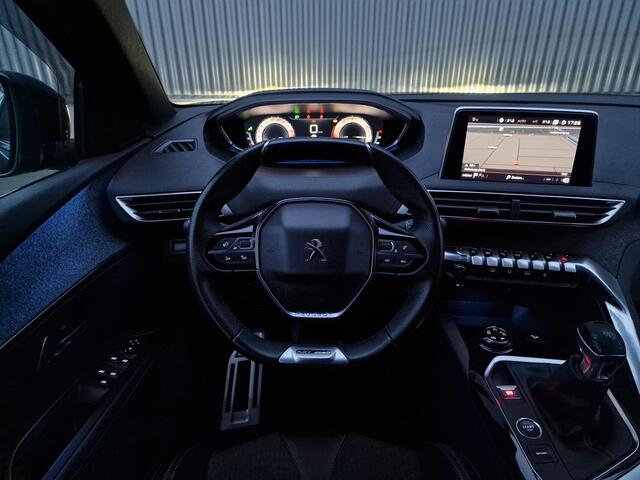Peugeot 3008 1.2 PureTech AGC Allure 360 Camera Leder Navi