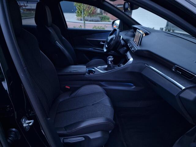Peugeot 3008 1.2 PureTech AGC Allure 360 Camera Leder Navi