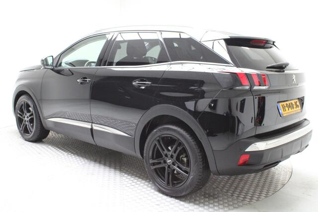 Peugeot 3008 1.2 Première | automaat | leder | panoramadak | pdc v/a + camera | carplay | climate | navi | cruise | bluetooth
