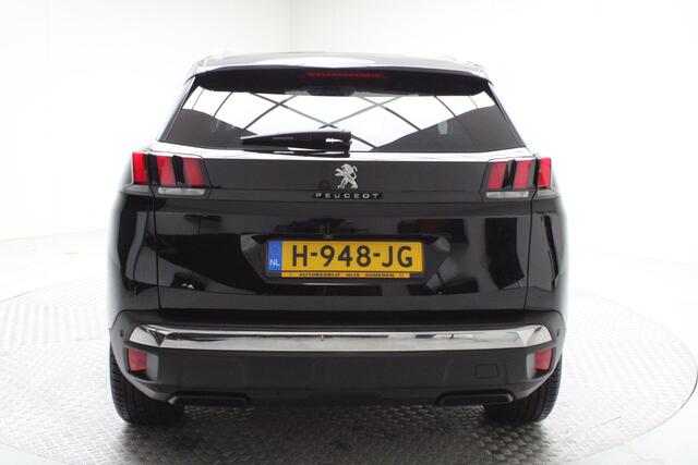 Peugeot 3008 1.2 Première | automaat | leder | panoramadak | pdc v/a + camera | carplay | climate | navi | cruise | bluetooth