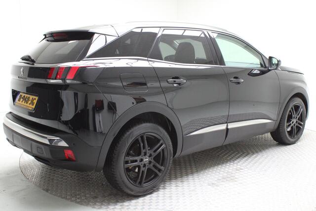 Peugeot 3008 1.2 Première | automaat | leder | panoramadak | pdc v/a + camera | carplay | climate | navi | cruise | bluetooth