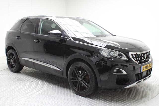 Peugeot 3008 1.2 Première | automaat | leder | panoramadak | pdc v/a + camera | carplay | climate | navi | cruise | bluetooth