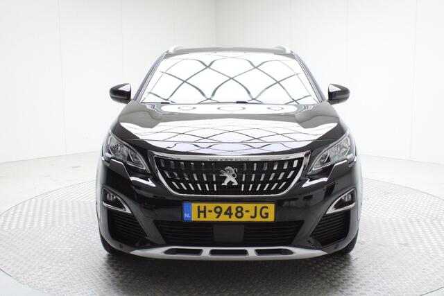 Peugeot 3008 1.2 Première | automaat | leder | panoramadak | pdc v/a + camera | carplay | climate | navi | cruise | bluetooth