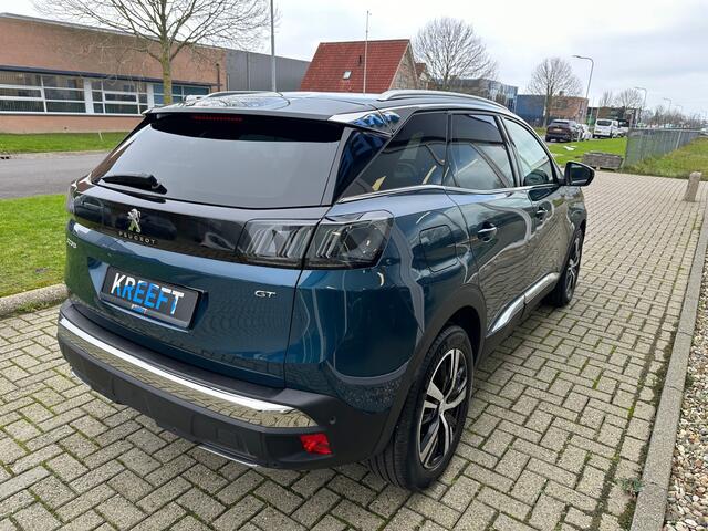 Peugeot 3008 1.2 PureTech GT Automaat