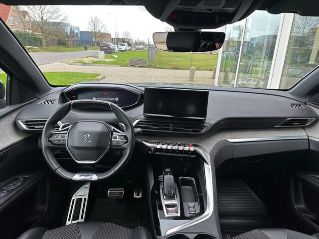 Peugeot 3008 1.2 PureTech GT Automaat