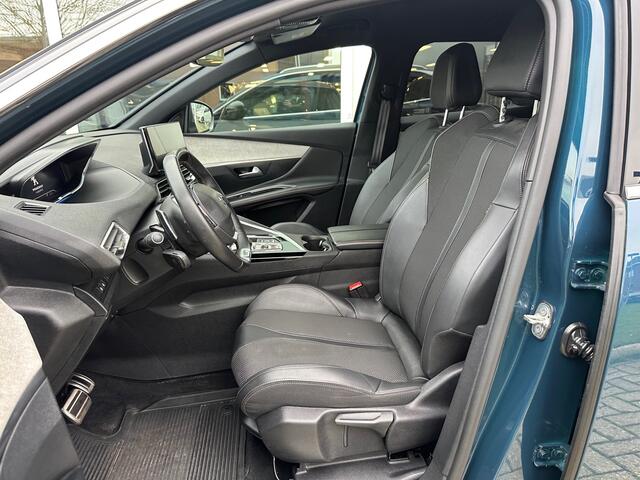 Peugeot 3008 1.2 PureTech GT Automaat