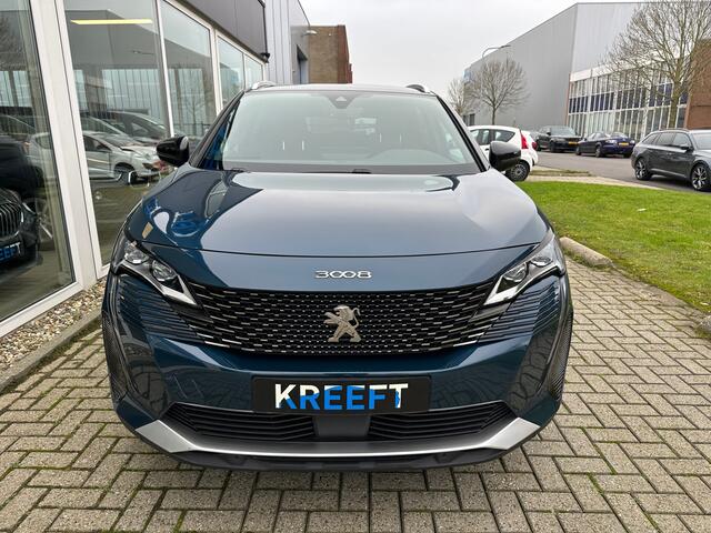 Peugeot 3008 1.2 PureTech GT Automaat