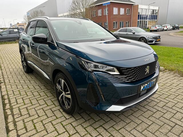 Peugeot 3008 1.2 PureTech GT Automaat