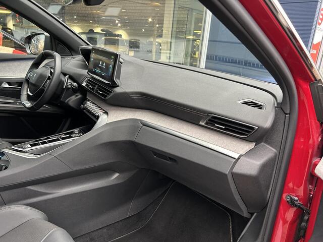 Peugeot 3008 1.6 HYbrid 225 GT | Navigatie | Plug in Hybride | Elektrische Achterklep | Keyless Entry | Full LED Verlichting | Automaat | Dodehoek bewaking | Stoelverwarming | Cruise Control | Lichtmetaal | Camera.