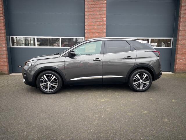 Peugeot 3008 1.6 E-THP GT LINE