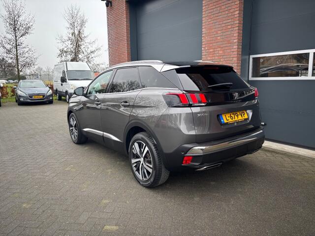 Peugeot 3008 1.6 E-THP GT LINE