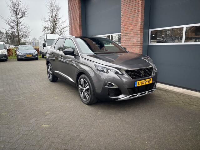 Peugeot 3008 1.6 E-THP GT LINE