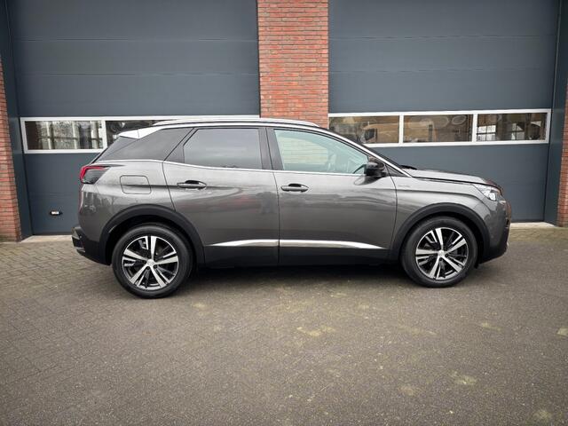 Peugeot 3008 1.6 E-THP GT LINE