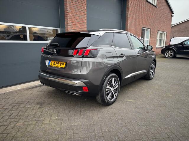 Peugeot 3008 1.6 E-THP GT LINE