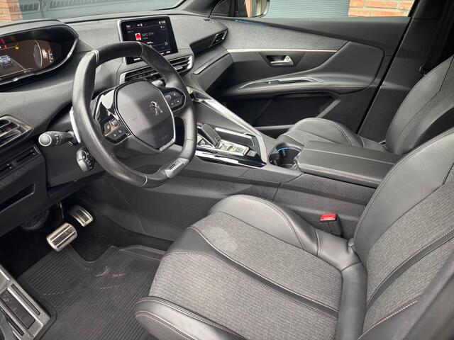 Peugeot 3008 1.6 E-THP GT LINE