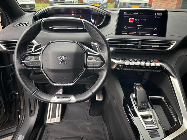 Peugeot 3008 1.6 E-THP GT LINE