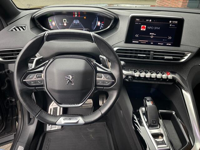 Peugeot 3008 1.6 E-THP GT LINE