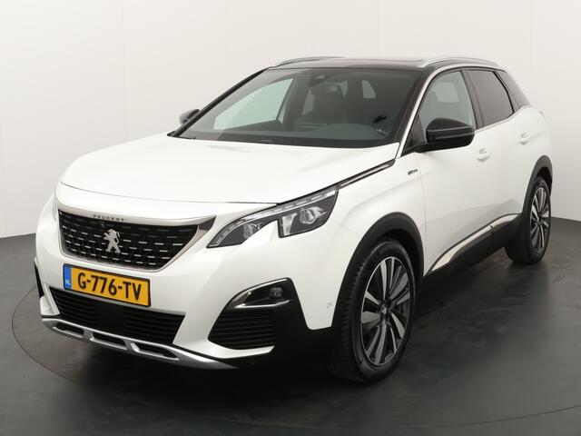Peugeot 3008 1.2 PureT. GT Line