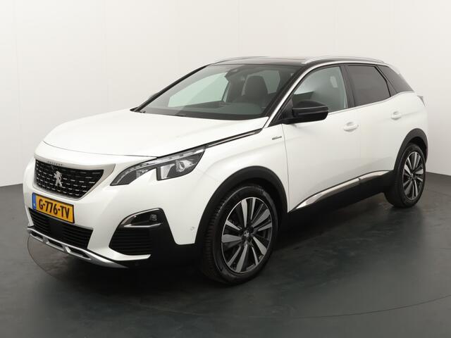 Peugeot 3008 1.2 PureT. GT Line