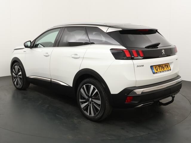 Peugeot 3008 1.2 PureT. GT Line