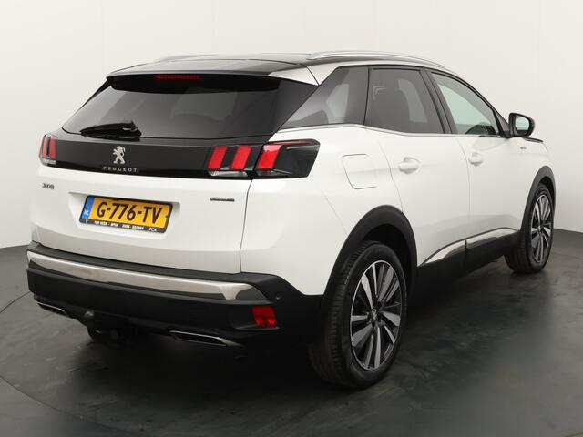 Peugeot 3008 1.2 PureT. GT Line