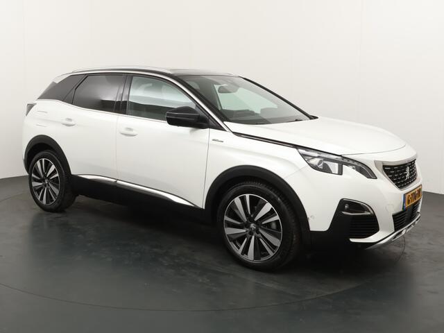 Peugeot 3008 1.2 PureT. GT Line