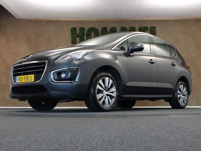 Peugeot 3008 1.6 THP Active - ORIGINEEL NEDERLANDSE AUTO - AFNEEMBARE TREKHAAK - TREKGEWICHT 1500 KG - PANORAMADAK - CLIMATE CONTROL - CRUISE CONTROL - NAVIGATIE - PARKEERSENSOREN ACHTER - 17 INCH LICHT METALEN VELGEN