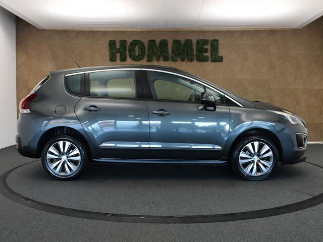 Peugeot 3008 1.6 THP Active - ORIGINEEL NEDERLANDSE AUTO - AFNEEMBARE TREKHAAK - TREKGEWICHT 1500 KG - PANORAMADAK - CLIMATE CONTROL - CRUISE CONTROL - NAVIGATIE - PARKEERSENSOREN ACHTER - 17 INCH LICHT METALEN VELGEN