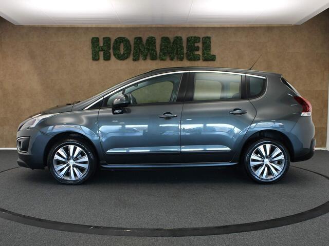 Peugeot 3008 1.6 THP Active - ORIGINEEL NEDERLANDSE AUTO - AFNEEMBARE TREKHAAK - TREKGEWICHT 1500 KG - PANORAMADAK - CLIMATE CONTROL - CRUISE CONTROL - NAVIGATIE - PARKEERSENSOREN ACHTER - 17 INCH LICHT METALEN VELGEN