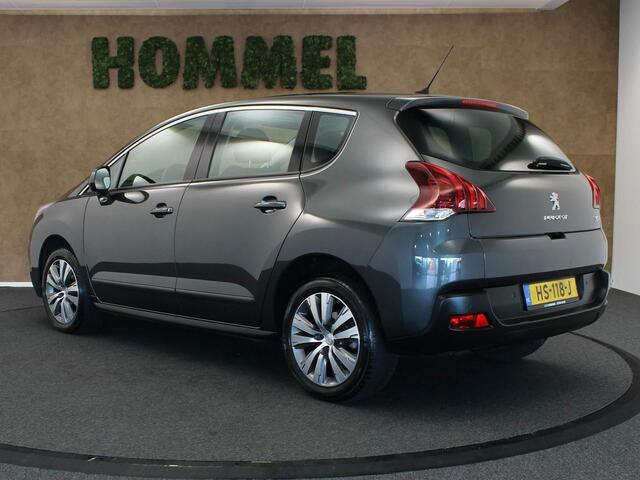 Peugeot 3008 1.6 THP Active - ORIGINEEL NEDERLANDSE AUTO - AFNEEMBARE TREKHAAK - TREKGEWICHT 1500 KG - PANORAMADAK - CLIMATE CONTROL - CRUISE CONTROL - NAVIGATIE - PARKEERSENSOREN ACHTER - 17 INCH LICHT METALEN VELGEN