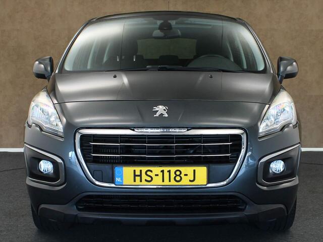 Peugeot 3008 1.6 THP Active - ORIGINEEL NEDERLANDSE AUTO - AFNEEMBARE TREKHAAK - TREKGEWICHT 1500 KG - PANORAMADAK - CLIMATE CONTROL - CRUISE CONTROL - NAVIGATIE - PARKEERSENSOREN ACHTER - 17 INCH LICHT METALEN VELGEN