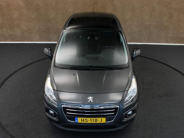 Peugeot 3008 1.6 THP Active - ORIGINEEL NEDERLANDSE AUTO - AFNEEMBARE TREKHAAK - TREKGEWICHT 1500 KG - PANORAMADAK - CLIMATE CONTROL - CRUISE CONTROL - NAVIGATIE - PARKEERSENSOREN ACHTER - 17 INCH LICHT METALEN VELGEN