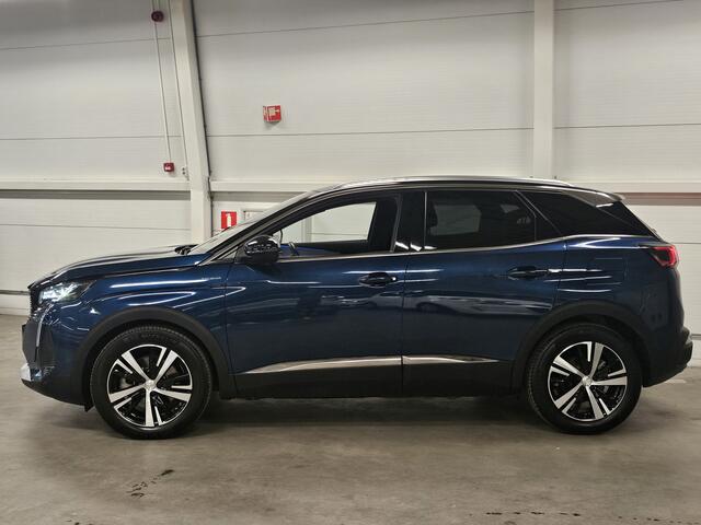Peugeot 3008 1.6 HYbrid 225 GT Plug-In Hybride Automaat | Parkeercamera en sensoren | Navigatie | Automatische Airco
