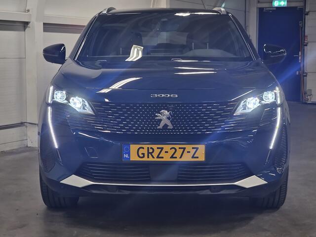 Peugeot 3008 1.6 HYbrid 225 GT Plug-In Hybride Automaat | Parkeercamera en sensoren | Navigatie | Automatische Airco