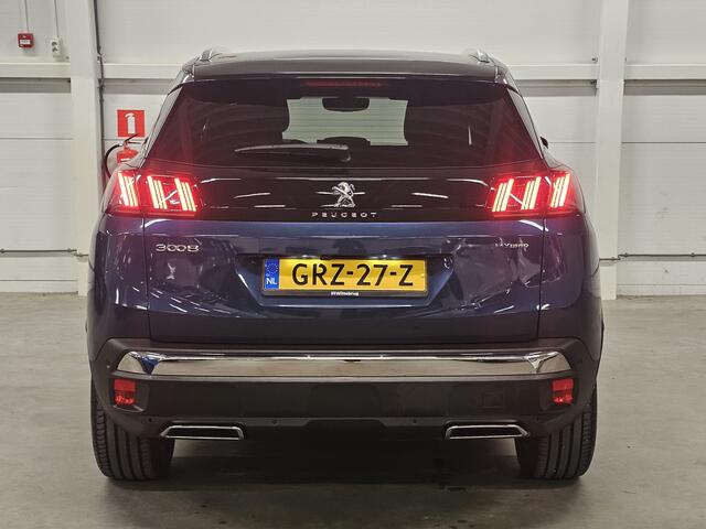 Peugeot 3008 1.6 HYbrid 225 GT Plug-In Hybride Automaat | Parkeercamera en sensoren | Navigatie | Automatische Airco