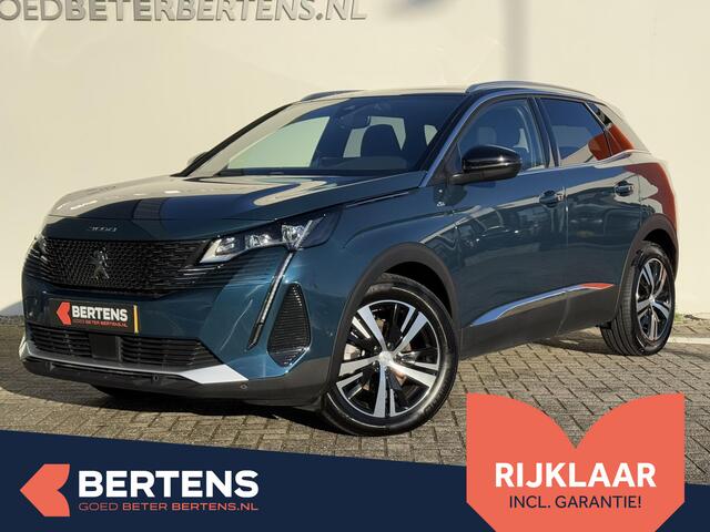 Peugeot 3008 1.2 Hybrid 136 GT | Adapt.cruise control | Google Maps | Prijs is rijklaar