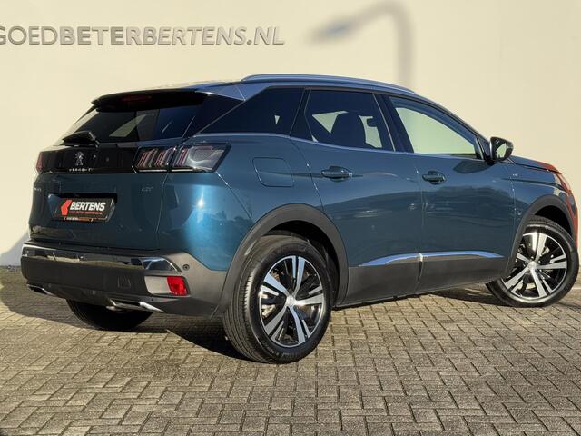 Peugeot 3008 1.2 Hybrid 136 GT | Adapt.cruise control | Google Maps | Prijs is rijklaar