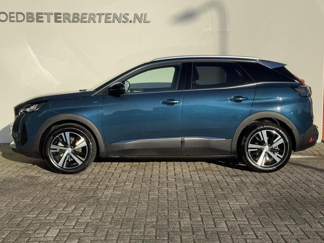 Peugeot 3008 1.2 Hybrid 136 GT | Adapt.cruise control | Google Maps | Prijs is rijklaar