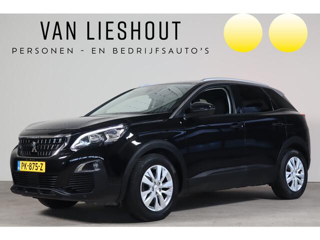 Peugeot 3008 1.2 PureTech Blue Lease Executive NL-Auto!! Distributiesnaar vervangen bij 140000km !!