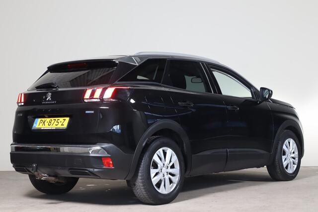 Peugeot 3008 1.2 PureTech Blue Lease Executive NL-Auto!! Distributiesnaar vervangen bij 140000km !!