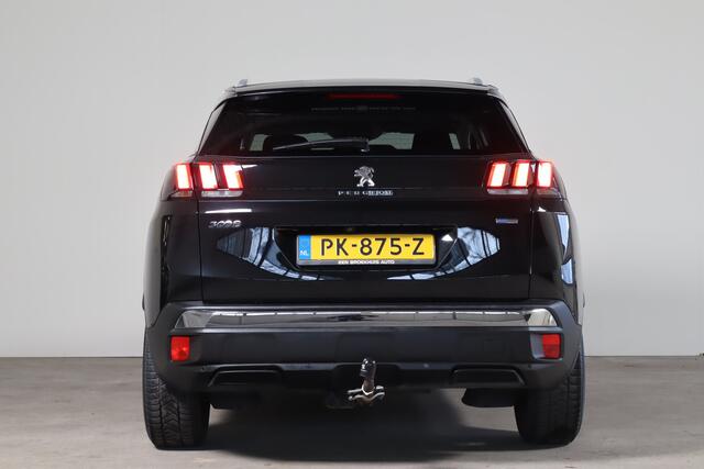 Peugeot 3008 1.2 PureTech Blue Lease Executive NL-Auto!! Distributiesnaar vervangen bij 140000km !!