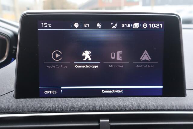 Peugeot 3008 1.2 PureTech Blue Lease Executive NL-Auto!! Distributiesnaar vervangen bij 140000km !!