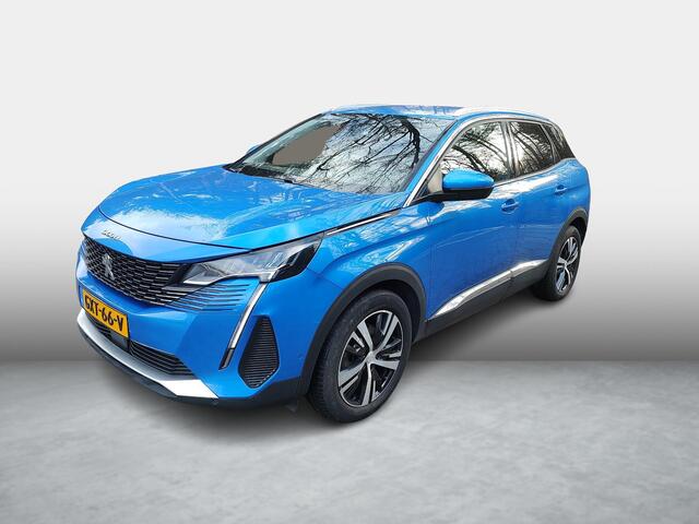 Peugeot 3008 1.2 PureTech Allure Automaat trekhaak led 360 camera leder