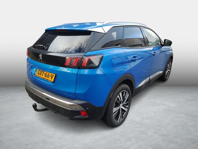 Peugeot 3008 1.2 PureTech Allure Automaat trekhaak led 360 camera leder