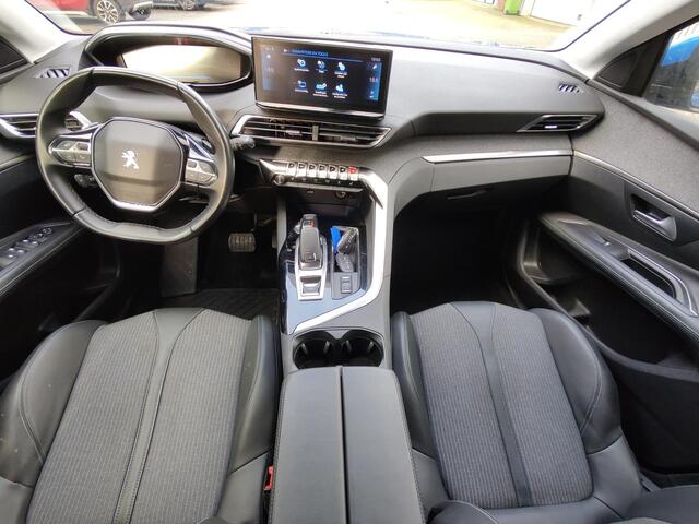 Peugeot 3008 1.2 PureTech Allure Automaat trekhaak led 360 camera leder