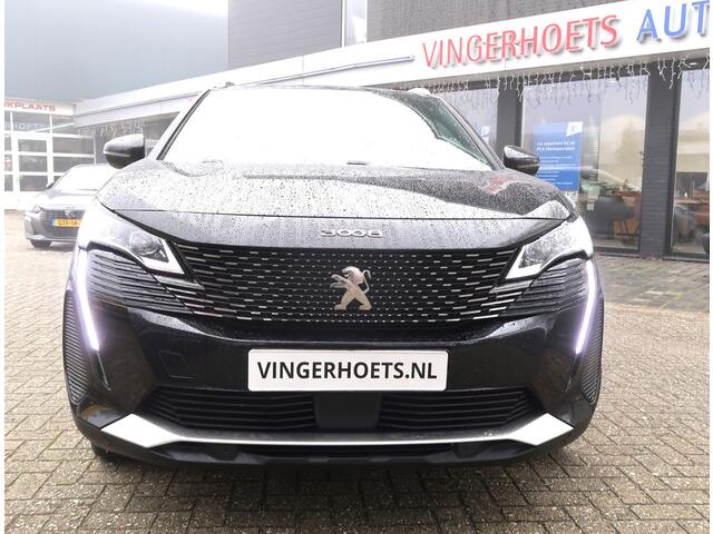 Peugeot 3008 130 PK Superluxe GT uitvoering * Automaat * Trekhaak * Navigatie * Alcantara Interieur * Achteruitrij Camera * Adaptive Cruise Control * Led Verlichting * Keyless Entree & Start * Vingerhoets; Vierde Generatie Eersteklas Service !